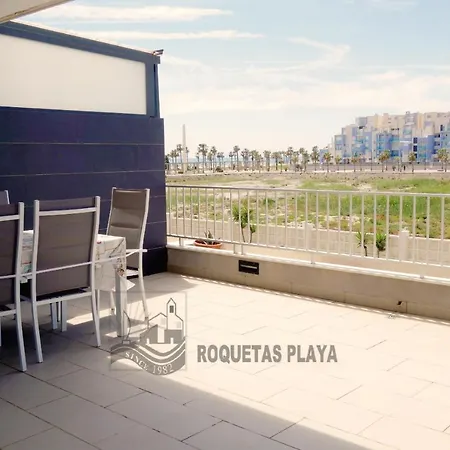 Playa Serena 公寓 *