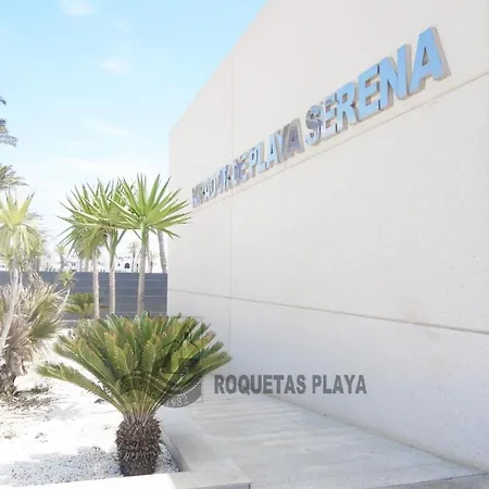 Playa Serena 公寓 滨海罗克塔斯