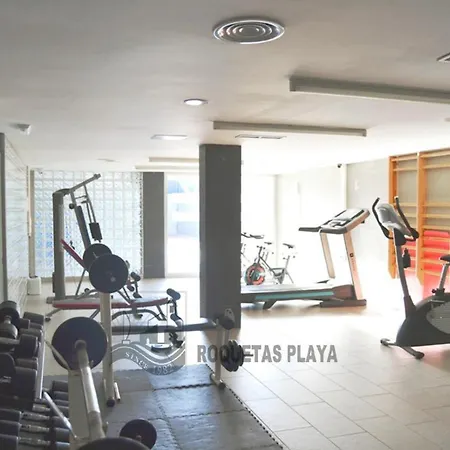 Playa Serena 公寓
