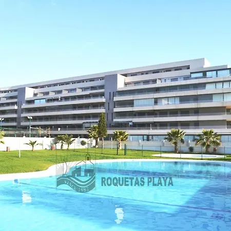 Playa Serena 公寓 *